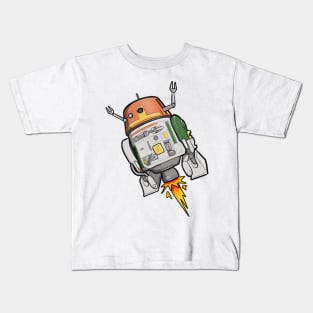 Chopper Kids T-Shirt